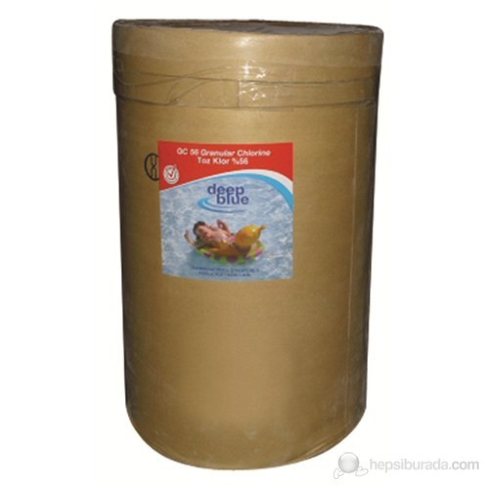 Deep Blue %56 Toz Klor 50 KG