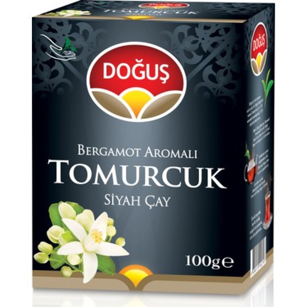 Doğuş Tomurcuk Çay 100 Gr