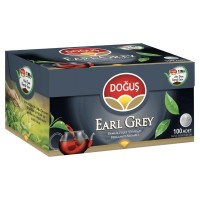 Earl Grey Demlik Süzen Poşet Çay 3.2 Grx100 Lü 