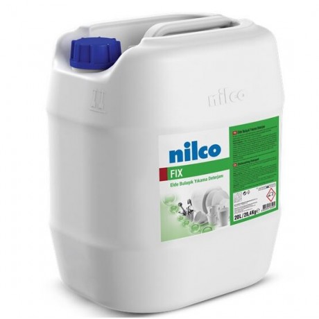 NİLCO FİX  Elde Bulaşık Deterjanı 20L